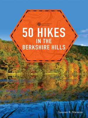 cover image of 50 Hikes in the Berkshire Hills